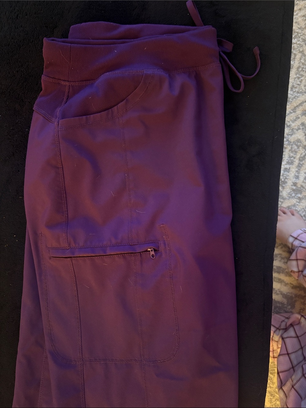 Infiniti scrub pants